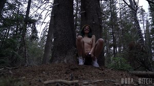 Boba_Bitch - Caught and Fucked by Stranger in Public