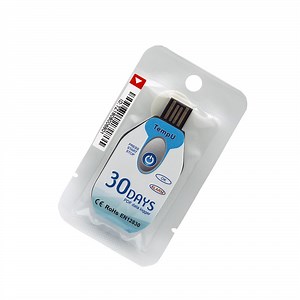 [Hot Item] Cheap Waterproof Food Temperature Data Logger USB Thermometer One Use