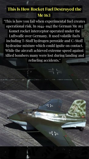 This Is How Fuel Becomes More Dangerous Than the Enemy