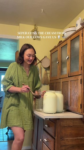 Making Butter from Fresh Cream: How Many Sticks Will This Yield?