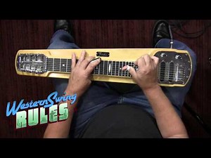 Western Swing RULES #11 by Robert Huston Productions