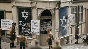 Die Judenverfolgung in Deutschland