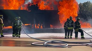 Columbia Fire Department (SC) on Reels