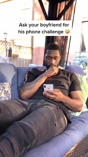 You smart, you loyal 😘 #boyfriend #girlfriend #couplegoals #couple #relationship #reels | Kristen and Reafe