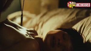 Mélanie Thierry Nue (27 ans dans cette scène) dans Largo Winch (2008)