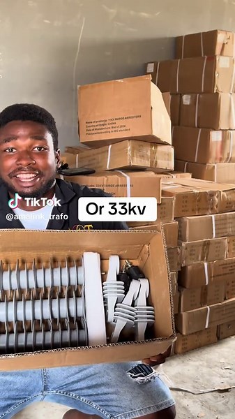 Amalink Trafo on TikTok