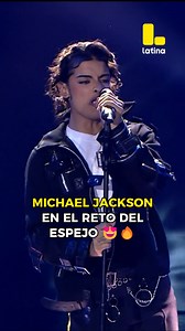 537K views · 19K reactions |  NUESTRO MICHAEL JACKSON DESLUMBRÓ HOY | YO SOY MICHAEL JACKSON  No te pierdas #YOSOY , ahora de lunes a sábado a las 9:00 pm ✨️ por Latina ⭐️ Mira #YoSoy2025 #michaeljackson | Latina.pe | Facebook