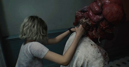 How to kill Blister Heads in Resident Evil Requiem