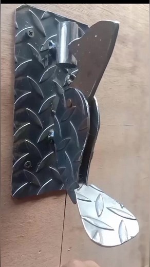 17K views · 334 reactions | Door knocker #diy | ARD welder art | Facebook
