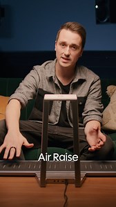 A deep dive into hand tracking with ROLI Airwave ✋ 🎹 @syntheticepiphany #ROLI #Seaboard #Airwave #MPE #MIDI #Synth #Producer #MusicMakers #FreeTheMusic | ROLI