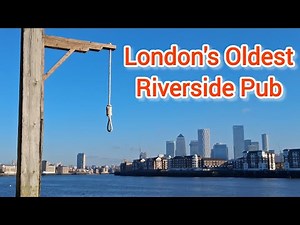 A Winter Walk in Whitechapel & Wapping
