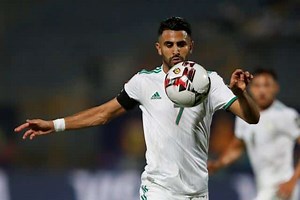 Mondial 2022 : l’Algérie écrase Djibouti, quadruplé pour Slimani