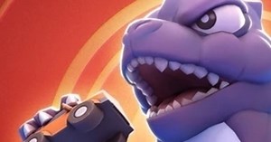 Fall Guys gets Godzilla