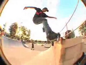 Dave Bachinsky mini ramp