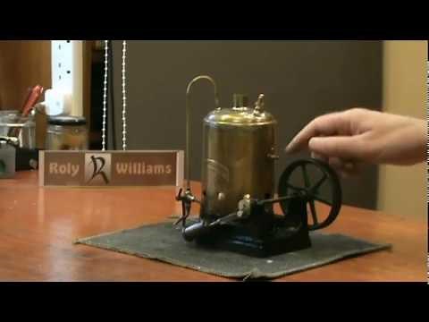 Marklin Donkey Engine