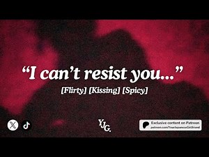 💋Spicy Cuddling w/ Your Gf [flirty] [kissing] [teasing] [singing] [compliments] [F4M ASMR][Reupload]