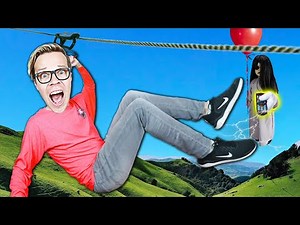 WORST Pause Challenge with CREEPY DOLLl! (Facing my Biggest Fear) | Matt and Rebecca