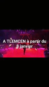 Cirque Amar Algeria on Reels