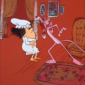 Pantera Rosa, Capitulo 38 | Ministerio de danza dulce adoración