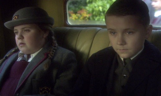 Hercule Poirot - S13 E02 - Le chat et les pigeons