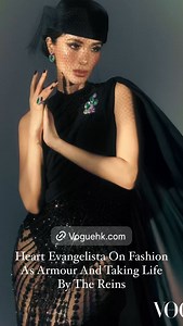 Vogue Hong Kong on Reels