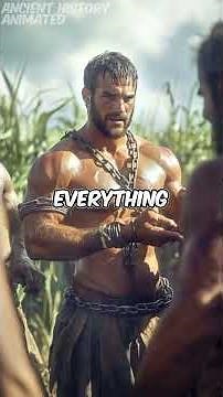 Shocking Secrets of Roman Slave Markets!