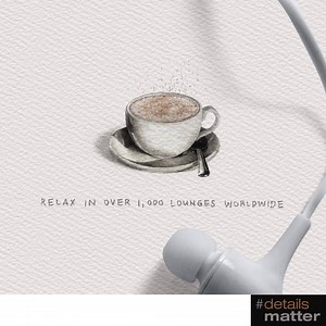 @StarAlliance is making your journey more relaxing by focusing on the details. Like giving Gold Status members access to over 1,000 lounges across the network. Find out more at bit.ly/2CxwbOI_detailsmatter #StarAlliance #detailsmatter | All Nippon Airways