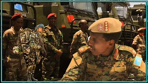 DEG DEG DFS oo Heshay Hub Culus & Gaadiid Dagaal & Markab Weyn oo Taagan Dekada Muqdisho, Farxadda Taliye Odawaa oo lawareegay.. | Wararka Samakaab TV