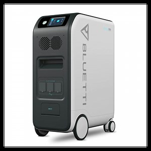 Bluetti EP500 PRO 5120Wh LiFeP04 home Battery Generator - Off Grid Power Station