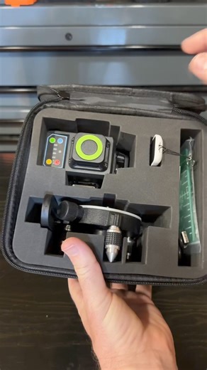 ACTBOT 3X360 Self Leveling Laser - LINK IN BIO #tools #selfleveling #laser #construction #diy #diyer #contractor #MustHaves | Mastering Mayhem