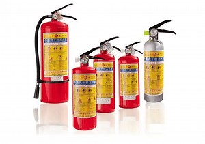 [Hot Item] Wholesale Fire Extinguisher ISO Standard Portable ABC DCP Dry Powder Fire Extinguisher