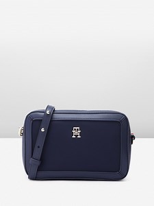 Buy Tommy Hilfiger Women Solid Sling Bag -  - Accessories for Women
