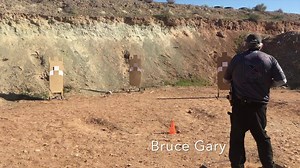 Bruce Gary our Area 1 Director! | USPSA Area 1 Championship