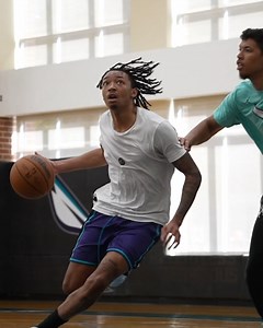 1.4K views · 100 reactions | Watch out for  Nick Smith Jr.  | Charlotte Hornets | Facebook