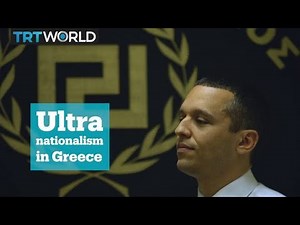 Meet Golden Dawn spokesman Ilias Kasidiaris | Crossing The Line