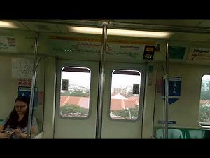 SMRT C651 [223/224] Chinese Garden-Lakeside