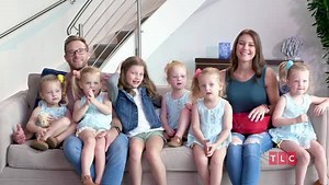 The final segment of Watching with the Busbys just in time for the #OutDaughtered season finale TOMORROW! See Riley's reaction to the infamous Dale slap! | OutDaughtered