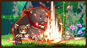 All Classes in One Beast Tamer: Latest MapleStory Class