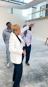 DWOM Update‼️ The BASKETBALL GOALS have Arrived!! 🏀 🙌🏼🎉#WeAreBuilding #KingdomExpansion | Dr. Sharon Nesbitt