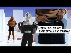 5 utility inspired outfits you have to try | MRP STYLE TRICKS