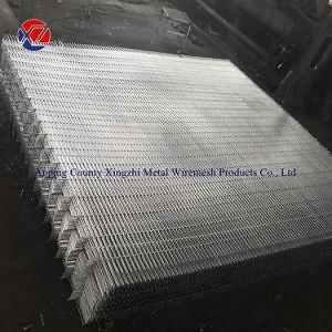 [Hot Item] 75mmx12.5mmx3mm Welded Mesh for 358 Mesh Panel Security Fencing