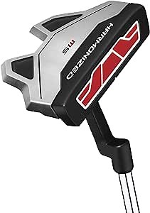 Wilson Staff Harmonized Golf Putter, Men's, Right Hand