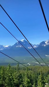 1.2K views · 71 reactions | Sit back, relax, and take in the views ️ Lake Louise Gondola gives you a bird’s eye view of the wilderness and wildlife right here in our backyard! Have you taken your adventure to new heights on the gondola?  #LakeLouise #AdventureHere #ThisIsCanada | Fairmont Chateau Lake Louise | Facebook