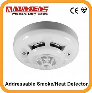 [Hot Item] Advanced Photoelectric Operation, Remote LED, Smoke/Heat Detector, Smoke Alarm