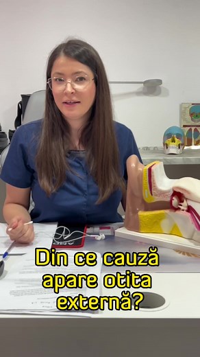 CAUZELE OTITEI EXTERNE! 🔍👂 Descoperă principalele cauze ale otitei externe și cum să previi această afecțiune neplăcută! ADRESĂ CLINICĂ ORL: Bd. Dacia nr. 19, Corp B PROGRAMĂRI: 0722.620.200 ✔️ Situare centrală (Piața Romană) ✔️ Programare rapidă, fără timp de așteptare ✔️ Parcare facilă #OtitaExternă #Prevenție #AfectiuniUreche #InformareEssențială | Clinica ORL Dr. Daniela Ionescu