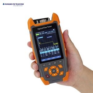 [Hot Item] Fiber Optic Cable Testing Tool OTDR with Touch Screen Optical Power Meter