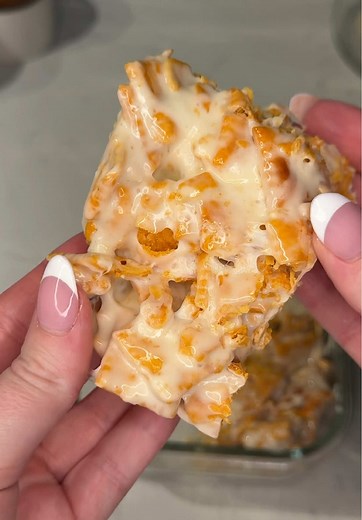 Viral Marshmallow Cheez-Its Recipe You Must Try!
