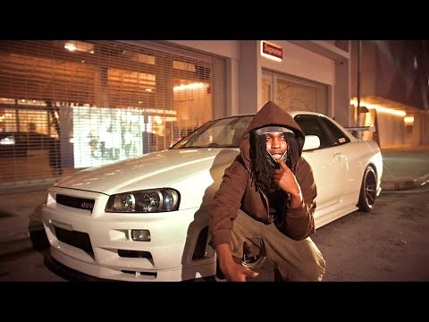 $NOT - PRESS + DELETE (Official Music Video)