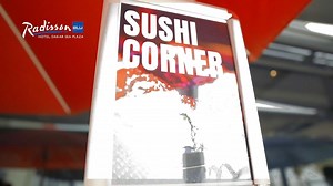 Retrouvez l'incontournable Sushi Corner au Brunch du Radisson Blu Hôtel, Dakar. Nous vous attendons tous les dimanches de 13h à 16h. Adulte : 40.000 fcfa Entents: 20.000 Fcfa avec accès piscine inclus Infos et Réservations : 221 33 869 33 33 #RadissonBlu #Dakar | Noom Hotel Dakar Sea Plaza
