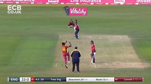 🔥 5-0 series win ⏪ England Women v West Indies 2020 | England Cricket